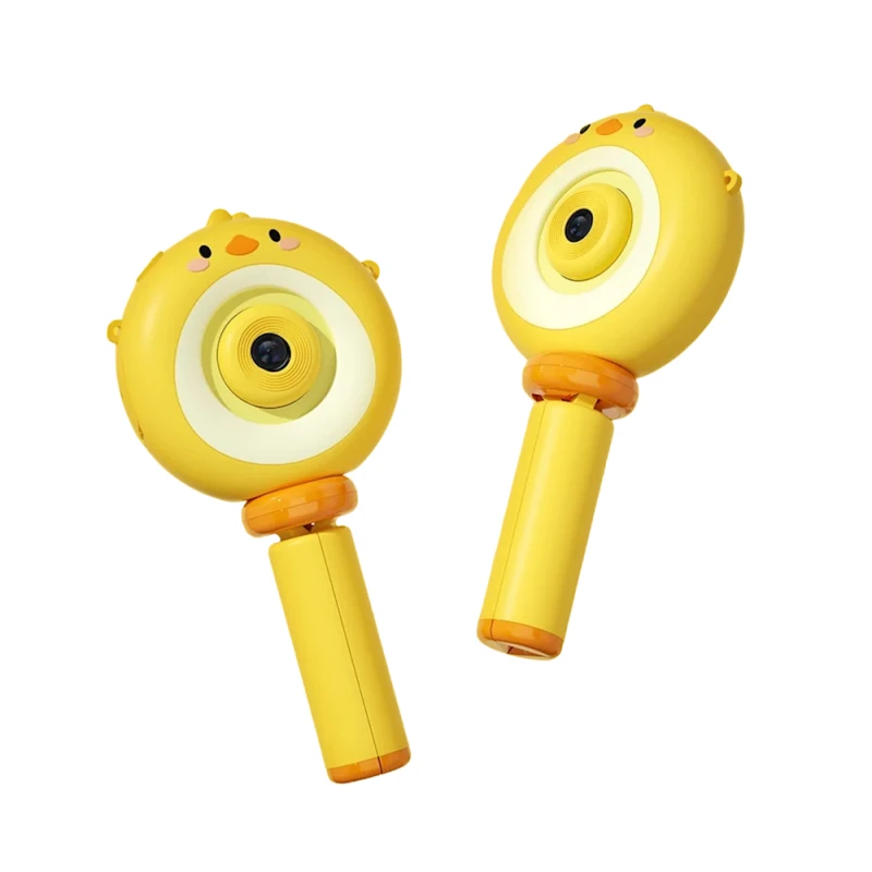 Uşaqlar üçün mini-kamera S80-Y, Yellow