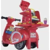 Игровой набор Hasbro F8803 Play-Doh Pizza Delivery Scooter со скутером, 3+ лет