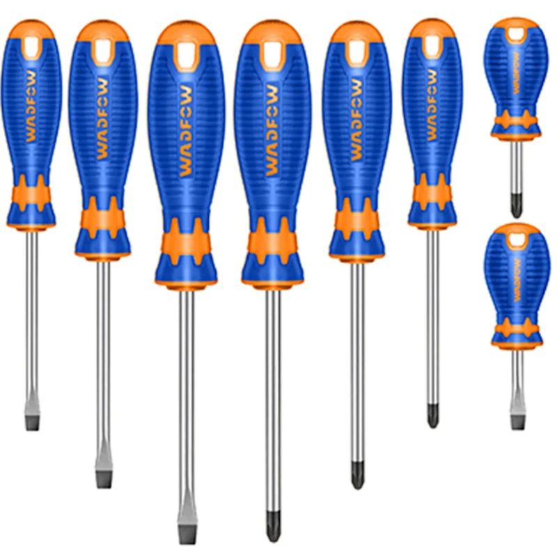 Набор отверток Wadfow WSS1408, 8 шт