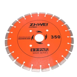 Алмазный диск Zhwei 350x10x30 мм
