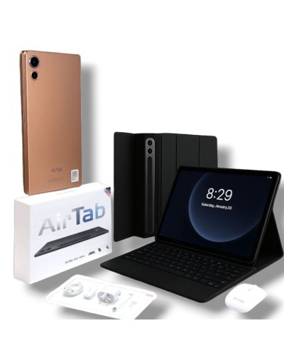 Planşet Air Tab S10 Ultra 16GB/1TB Gold