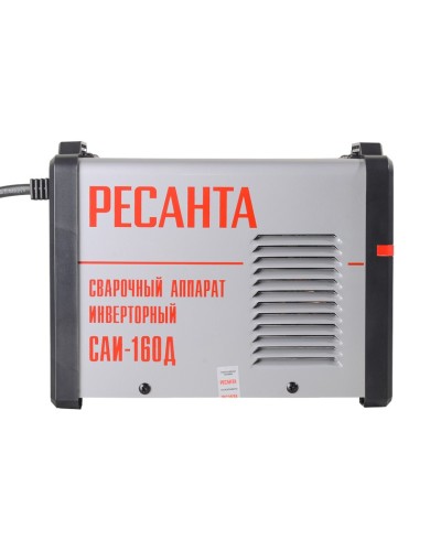 Qaynaq aparatı Ресанта САИ 160Д