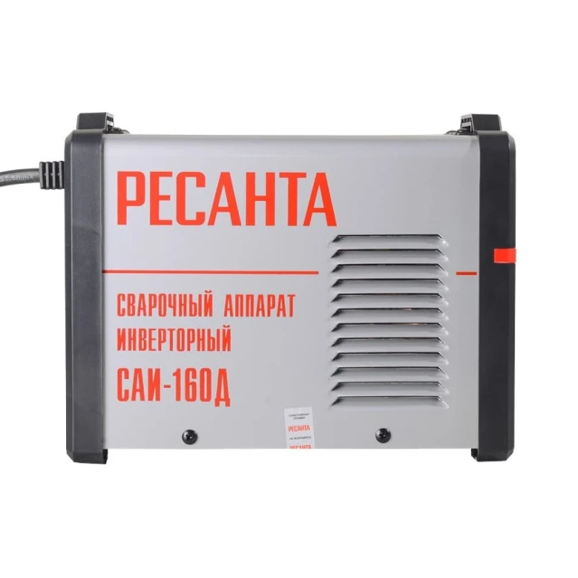 Qaynaq aparatı Ресанта САИ 160Д Qaynaq aparatı Ресанта САИ 160Д