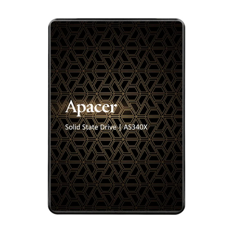 SSD накопитель Apacer 480 ГБ AS340X SATA III 2.5