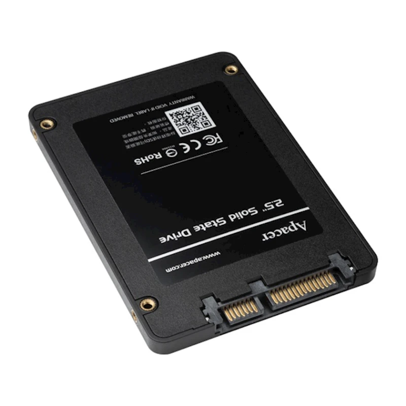 SSD накопитель Apacer 480 ГБ AS340X SATA III 2.5