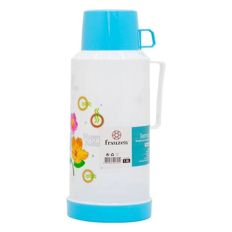 Термос Frauzen FR-2360, 1800 мл, голубой Термос Frauzen FR-2360, 1800 мл, голубой