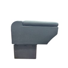 Avtomobil üçün qoltuqaltı Luxury Armrest Box, qara
