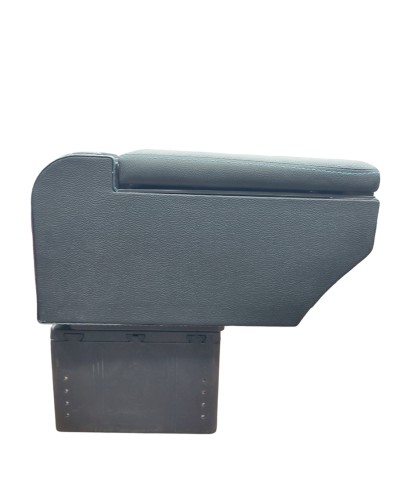 Avtomobil üçün qoltuqaltı Luxury Armrest Box, qara