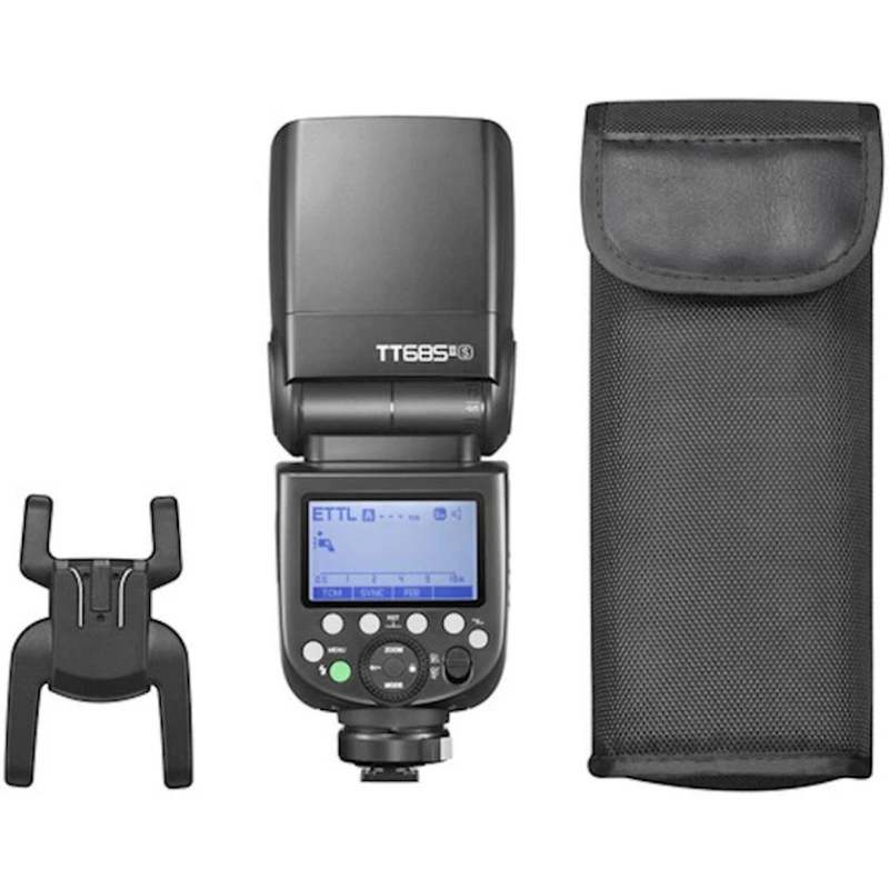 Вспышка Godox TT685S II Flash For Sony Cameras