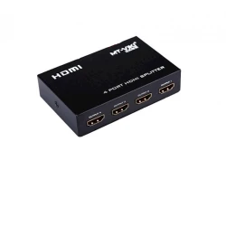 Сплиттер MT-VIKI HDMI 4 Port Spliter 1.4V Сплиттер MT-VIKI HDMI 4 Port Spliter 1.4V