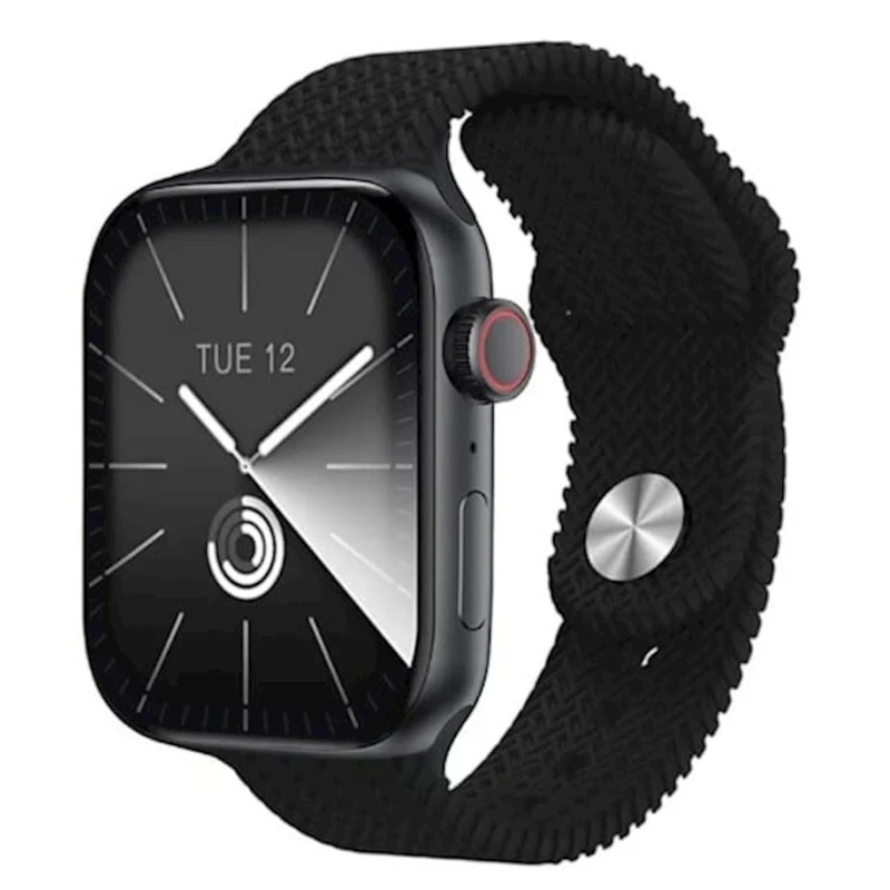 Смарт-часы Smart Watch HK9 Pro Black Смарт-часы Smart Watch HK9 Pro Black