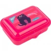 Ланч-бокс Yes Kittycon 707743, 280 мл, 13.5х10х4.5 см, пластик, розовый