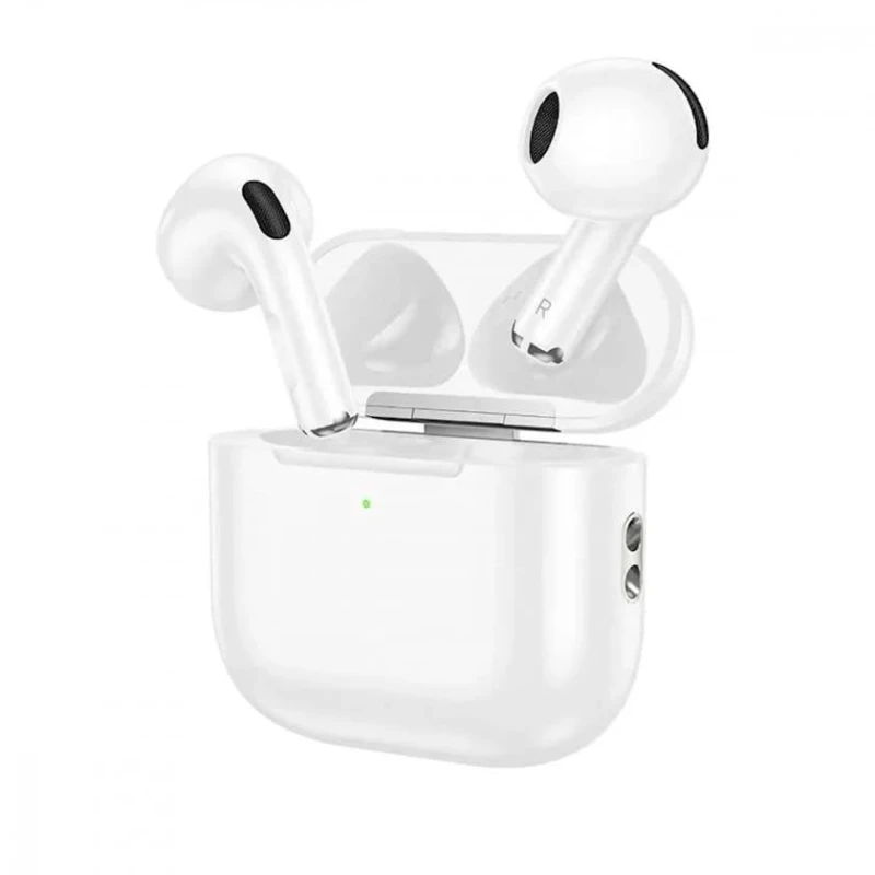 Беспроводные наушники Hoco W43 Blue + Беспроводные наушники Hoco EW64 White В подарок