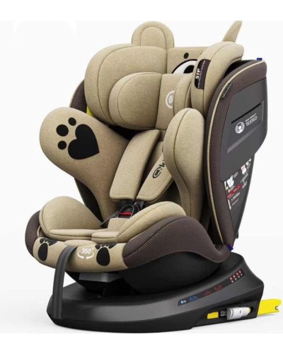 Avtomobil oturacaqı Kidilo İsofix