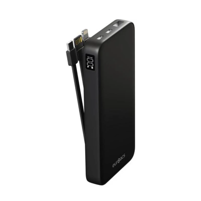 EUROACS EU-PB201 10000mAh 22.5W Powerbank EUROACS EU-PB201 10000mAh 22.5W Powerbank