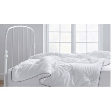 Yorğan Yataş Dacron Quallofil 235x215 sm, ikinəfərlik XL, ağ
