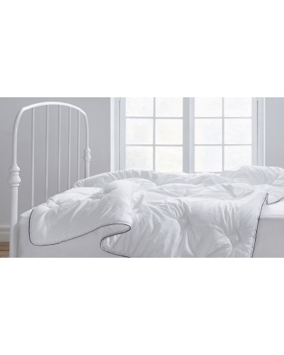 Yorğan Yataş Dacron Quallofil 235x215 sm, ikinəfərlik XL, ağ