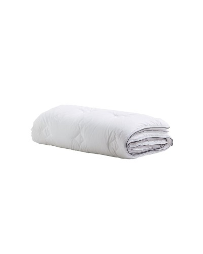 Yorğan Yataş Dacron Quallofil 235x215 sm, ikinəfərlik XL, ağ
