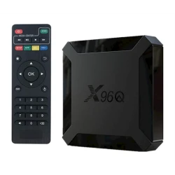 ТВ приставка X96Q 4/32GB Android 10.0 ТВ приставка X96Q 4/32GB Android 10.0