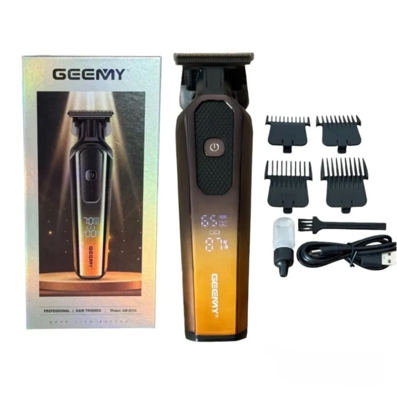 Trimmer Geemy GM-8058