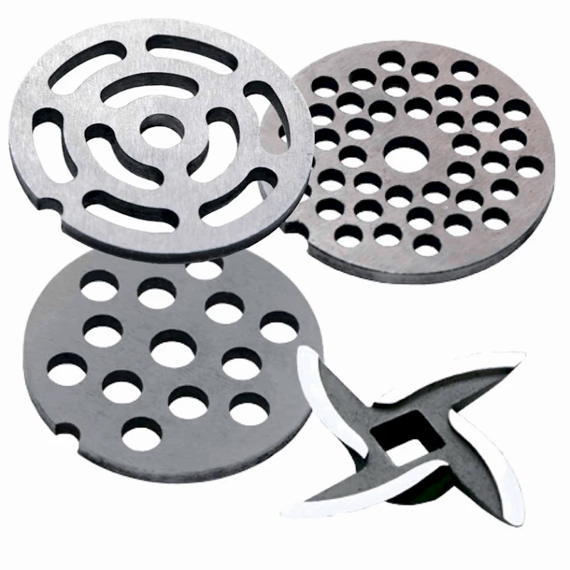 Мясорубка Аксион M 31.01 White