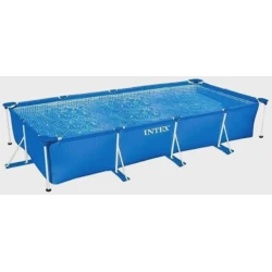 Бассейн Intex 28273, каркасный, объем 7127 л, 450x220x84 см
