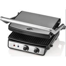Elektrik qril Goldmaster GSM-7409 Inox
