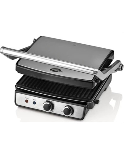 Elektrik qril Goldmaster GSM-7409 Inox
