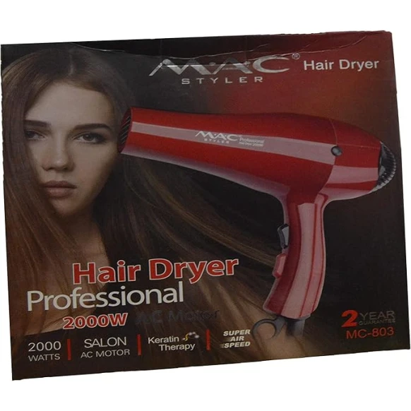 Фен M.A.C Styler MC-803 Фен M.A.C Styler MC-803