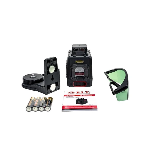 Lazer dərəcəsi P.I.T. PLE-5A 360° Lazer dərəcəsi P.I.T. PLE-5A 360°