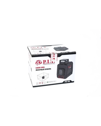 Lazer dərəcəsi P.I.T. PLE-5A 360°