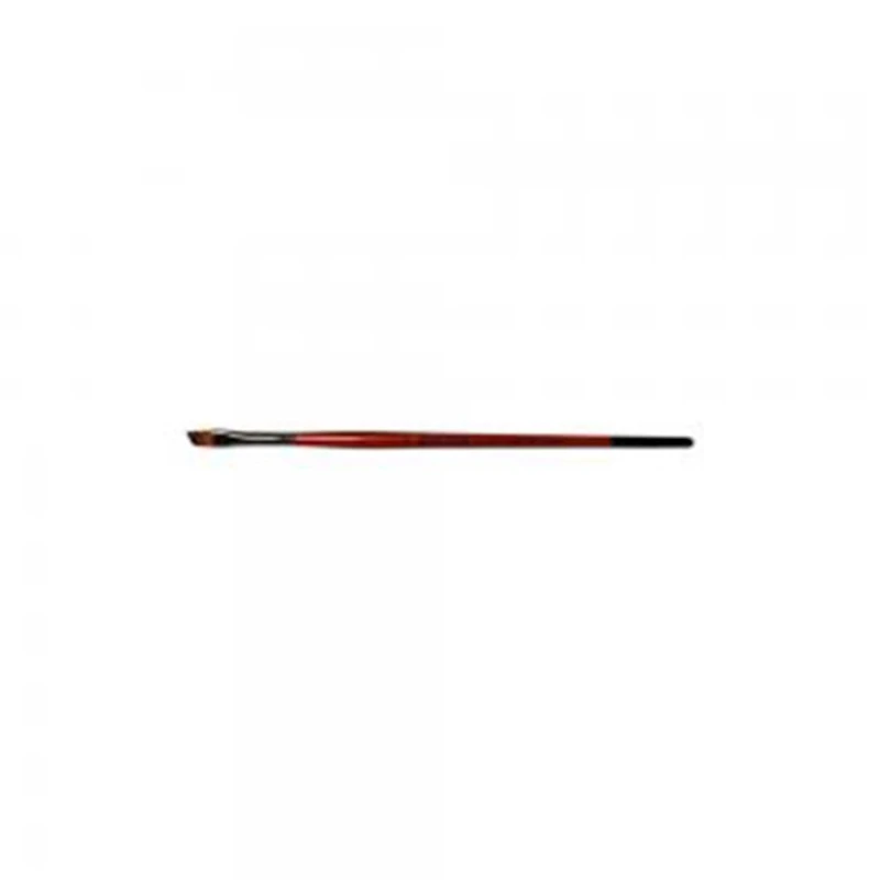 Кисть Kolos Carrot 1097A, №4, скошенная, синтетика Кисть Kolos Carrot 1097A, №4, скошенная, синтетика