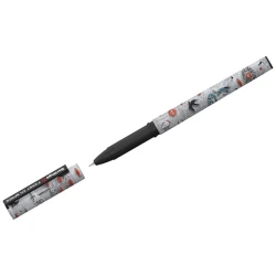 Ручка шариковая Berlingo Alchemy 0.5 мм, синяя