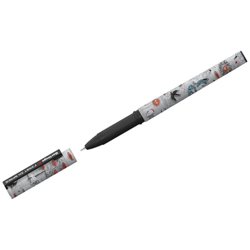 Ручка шариковая Berlingo Alchemy 0.5 мм, синяя Ручка шариковая Berlingo Alchemy 0.5 мм, синяя