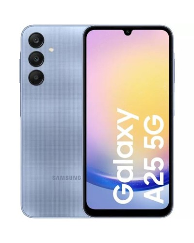 Smartfon Samsung Galaxy A25 5G 8GB/256GB Blue