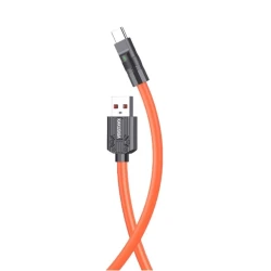 Кабель Kakusiga KSC-955 USB to Type-C Orange