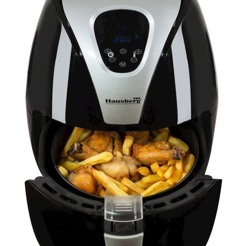 Aэрофритюрница Hausberg HB-2255 Aэрофритюрница Hausberg HB-2255