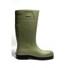 Сапоги Zentra S4_1, зеленый, полиуретан, размер 45