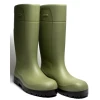 Сапоги Zentra S4_1, зеленый, полиуретан, размер 45