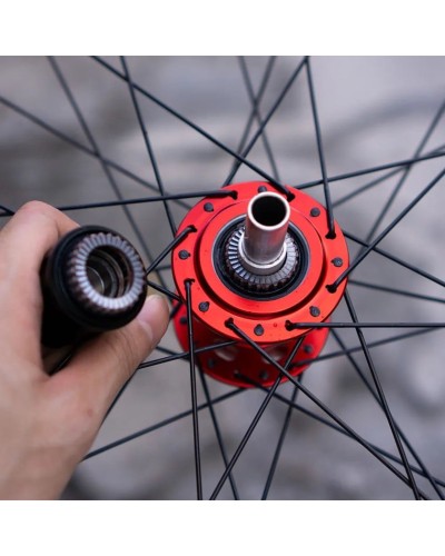 Velosiped üçün disklər ZTTO VP-72, 27.5 düym