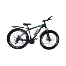 Dağ velosipedi VeloStrim 29 qara/mavi
