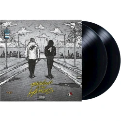 Vinil plastin Quality Control Music Lil Baby & Lil Durk - The voice of the heroes