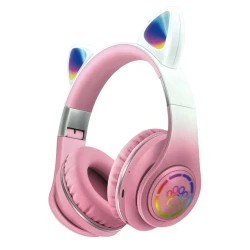 Simsiz qulaqlar M11 Cat Ear Design Wireless Headphone