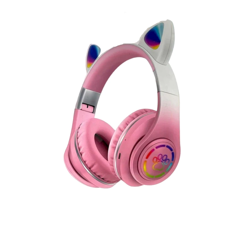 Беспроводные наушники M11 Cat Ear Design Wireless Headphone