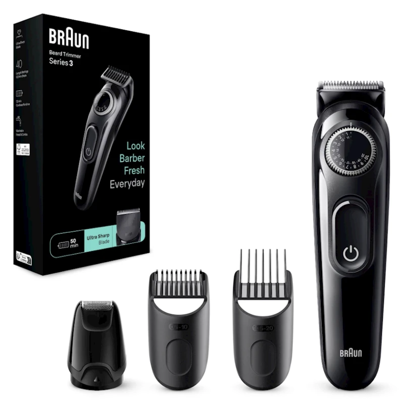 Trimmer Braun Series 3 BT 3420 (4210201447818)