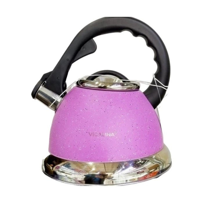 Чайник Vicalina VL-2011-2, 3.5 л, розовый Чайник Vicalina VL-2011-2, 3.5 л, розовый
