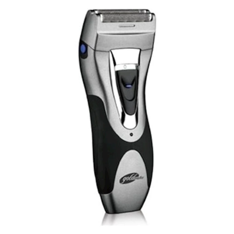 Kişi üçün elektrik ülgüc Goldmaster GM-7156 Troy, boz