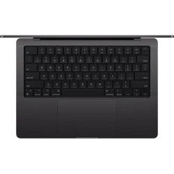 Ноутбук Apple MacBook Pro 14 M4 (10C CPU/10C GPU) 2024 16GB/512GB Space Black (MW2U3)