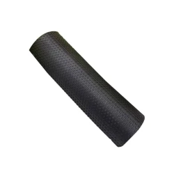 Masaj roliki 5027, qara, 45 sm