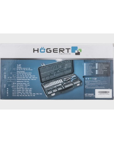 Alətlər dəsti Högert HT1R486